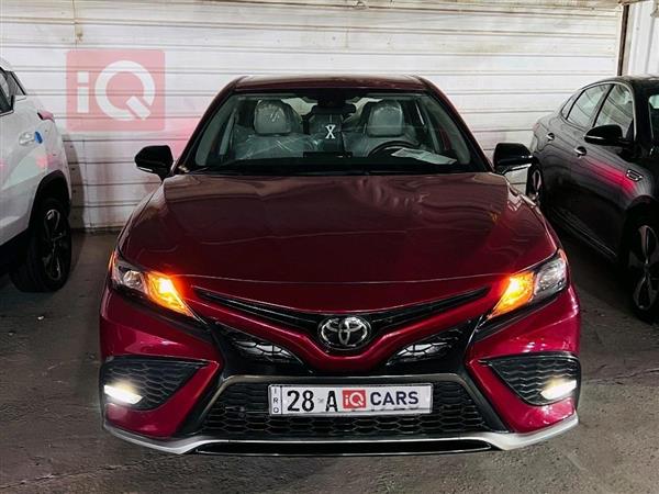 Toyota Camry 2023 for sale in Iraq - Najaf